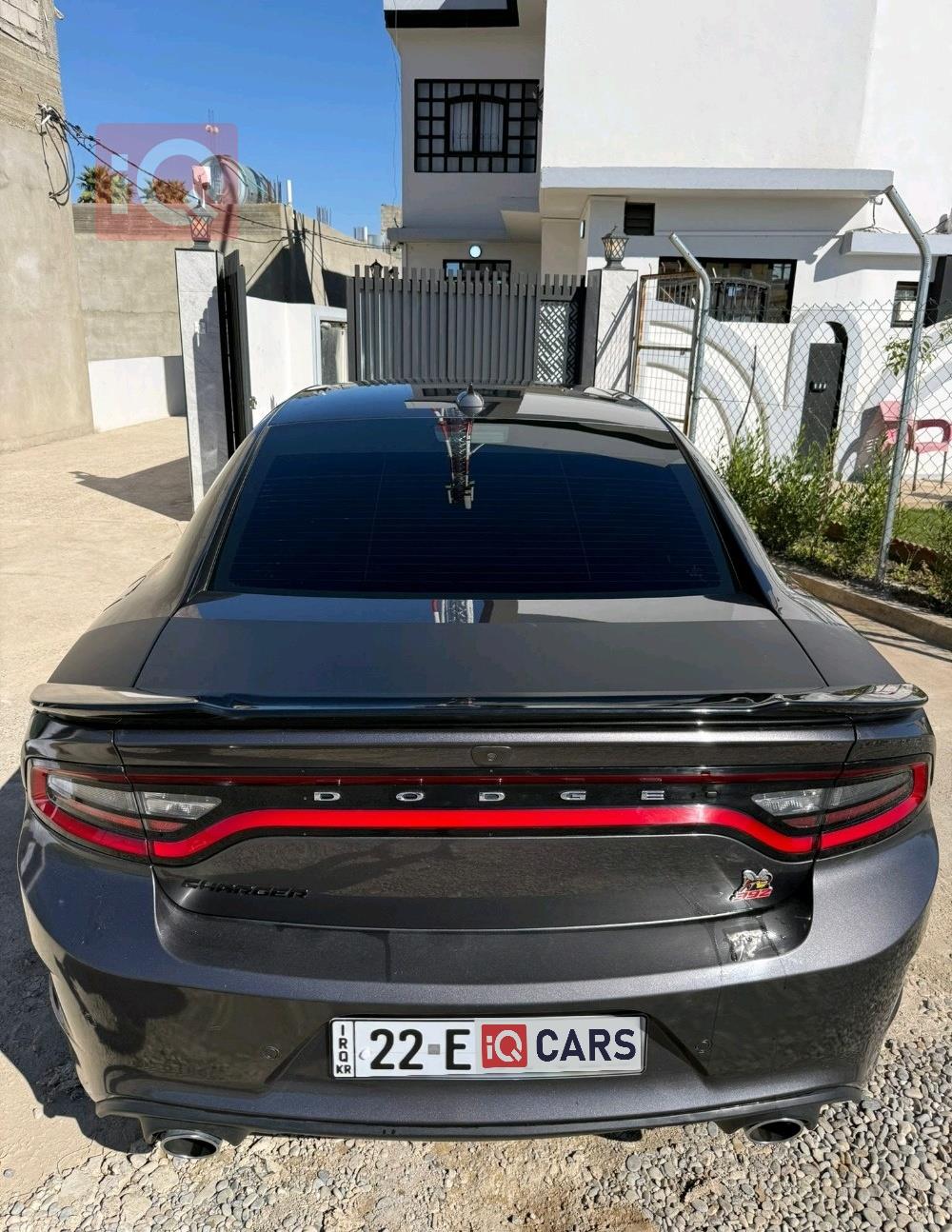 دودج تشارجر